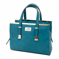 Cora CCW Handbag, Teal