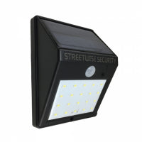 Streetwise SafeZone Solar Motion LED Light