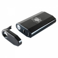 3N1 Charger 28,000,000* Stun Gun Power Bank Flashlight
