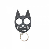 Streetwise My Kitty Self-Defense Keychain Black