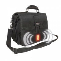 Streetwise iSAFE Bulletproof Laptop Bag w/Alarm
