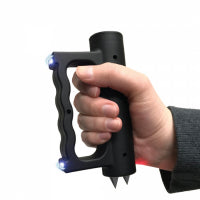 Streetwise Me2 23,000,000 Stun Gun BLACK