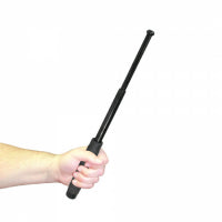 Police Force 16 inch Expandable Steel Baton