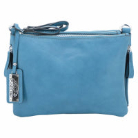 Iris CCW Handbag, Blue
