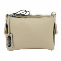 Iris CCW Handbag, Beige
