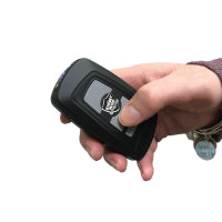 Razor Stun Gun 23,000,000 BLACK/GREY