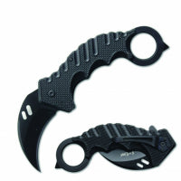ELITEDGE KARAMBIT BLACK