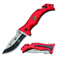 FIRE FIGHTER Rescue Knife