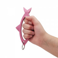 SHAR-KEY Self Defense Keychain PINK
