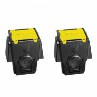 Taser M26C/X26C/X26P Cartridges Live 2 Pack Replacement