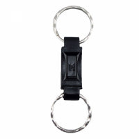 Break Away Key Ring