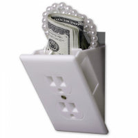 Hidden Wall Safe, Outlet