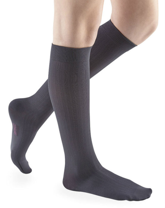 RX ONLY - 30-40 comf vitality calf ct charc V - D240435