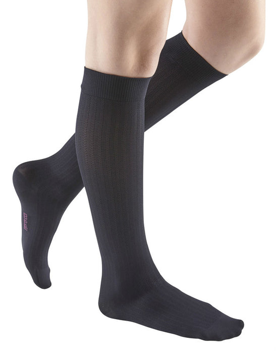 RX ONLY - 30-40 comf vitality calf ct ebony II - D240532