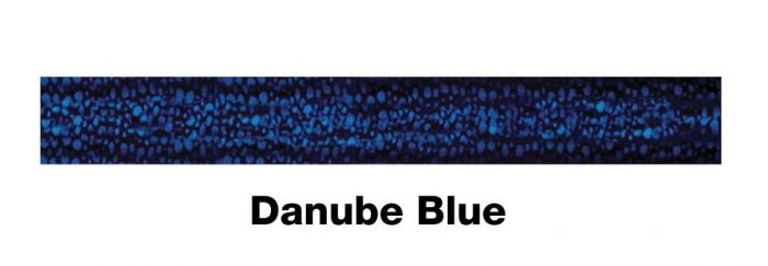 Gentle Touch Offset Cane - Danube Blue - W1346DB