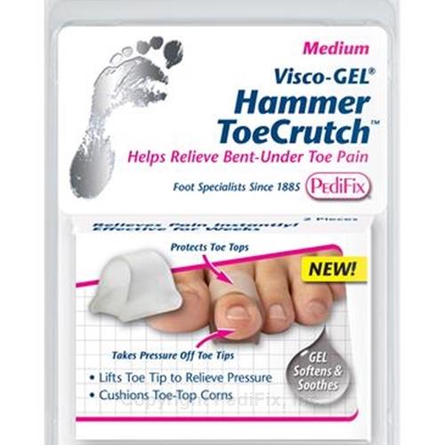 Visco-Gel Hammer ToeCrutch PediFix Large - P1037-L