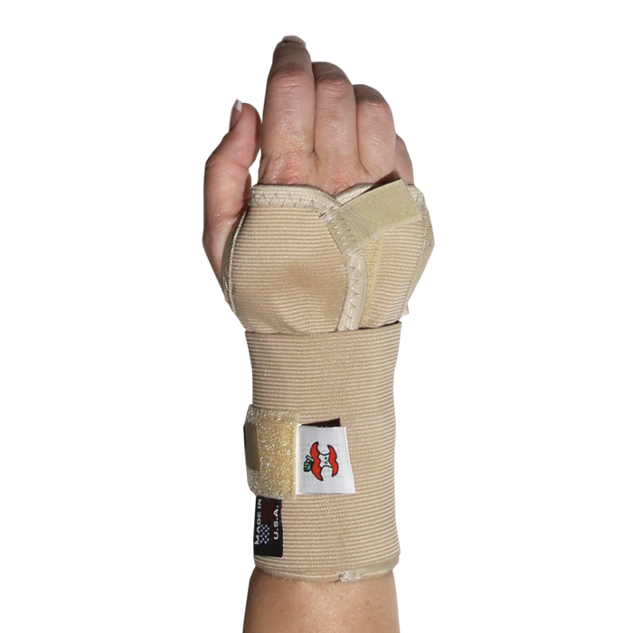 Swede-O® Adjustable Wrist Brace M - WST-6880-MED